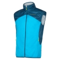 La Sportiva Hiking Vest Seeker Primaloft (PrimaLoft Active Silver Eco Insulation) light blue/storm blue Men